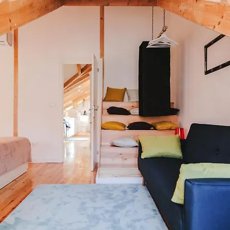 Apartamento 2 Bedrooms With View Balcony And Wifi At Lisboa