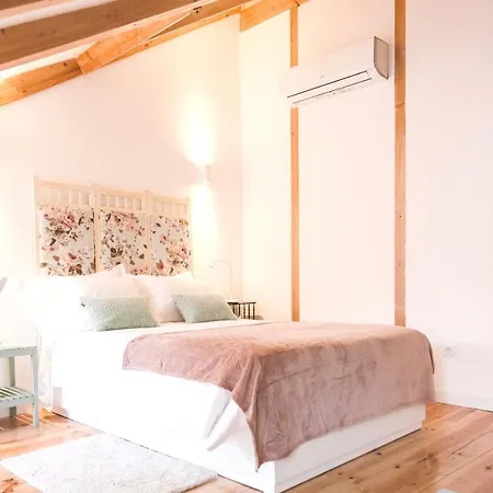 2 Bedrooms With View Balcony And Wifi At リスボン
