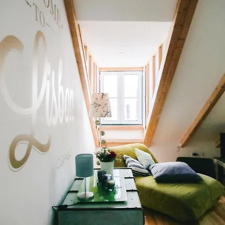 Апартаменты 2 Bedrooms With View Balcony And Wifi At Лиссабон