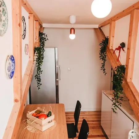 2 Bedrooms With View Balcony And Wifi At Лиссабон